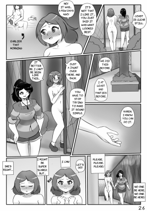 Karen Risks it - Page 26