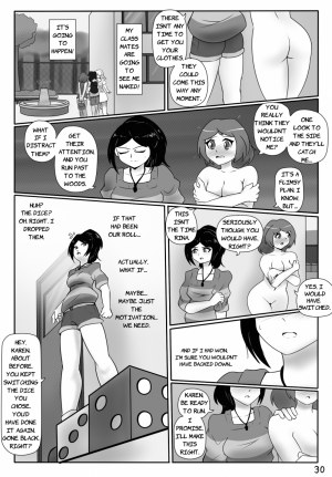 Karen Risks it - Page 30