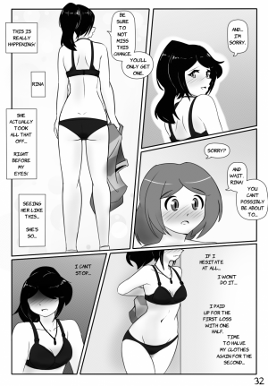 Karen Risks it - Page 32