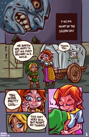 Hero's Reward - Page 1