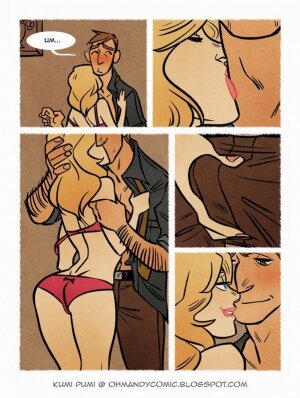 Oh Mandy! 2 - Page 5