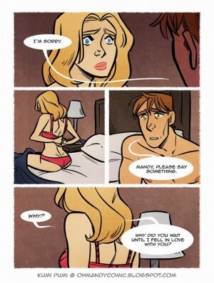 Oh Mandy! 2 - Page 12