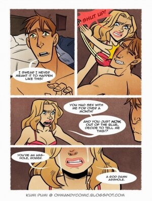 Oh Mandy! 2 - Page 13