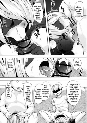 2B to be Saimin Benki - Page 9