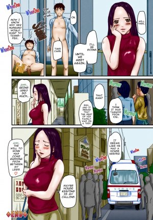 Help me, Misaki-san! (Love Selection) - Page 20