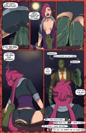 Halloween Night - Page 2