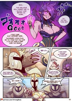 Sinful Succulence - Page 3
