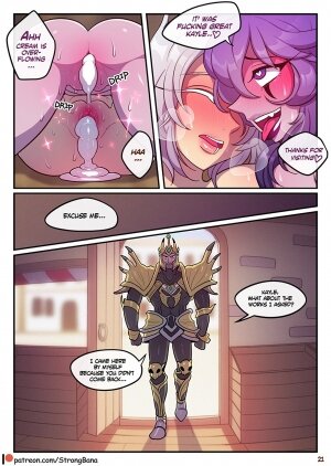 Sinful Succulence - Page 22