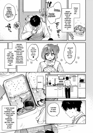 Lunch Time no Kouhai - Page 3