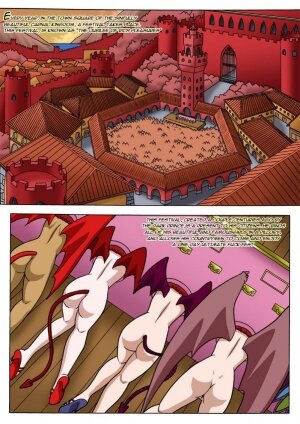 Carnal Kingdom: Mein Teil - Page 2