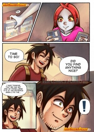 Cherry Road Part 3 - Page 9