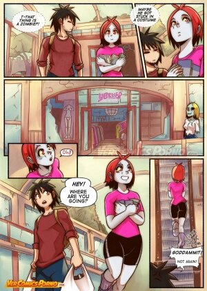 Cherry Road Part 3 - Page 12