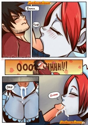 Cherry Road Part 3 - Page 20