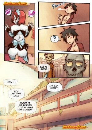 Cherry Road Part 3 - Page 26