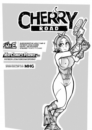 Cherry Road Part 3 - Page 33