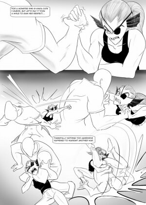 Spear of just us - Page 3