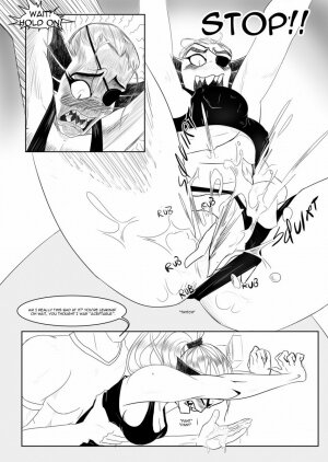 Spear of just us - Page 8