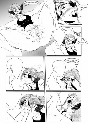 Spear of just us - Page 13