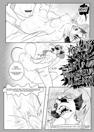 Spear of just us - Page 19