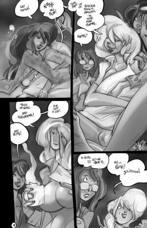 The Slumber Party (Ongoing) - Page 9