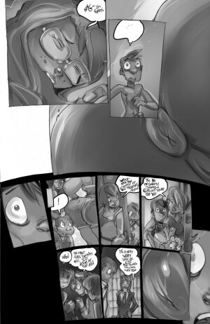The Slumber Party (Ongoing) - Page 13