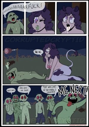 Annebelle's Adventure - Page 17