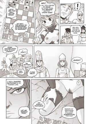 Check and Mate - Page 8