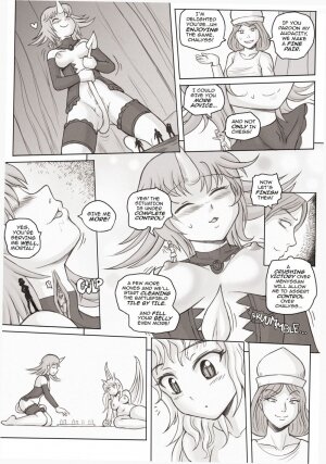 Check and Mate - Page 38