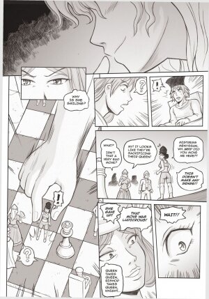 Check and Mate - Page 39