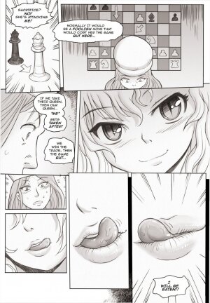 Check and Mate - Page 40