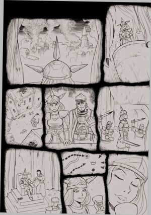 Check and Mate - Page 41