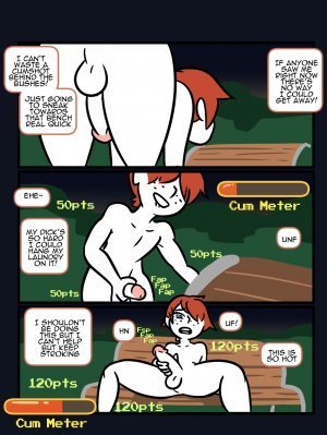 Run Robin Run - Page 6