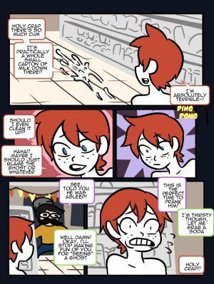 Run Robin Run - Page 15