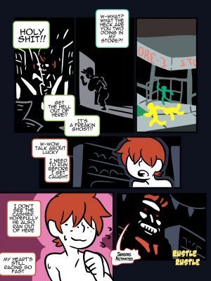 Run Robin Run - Page 18