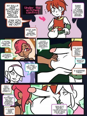 Run Robin Run - Page 26