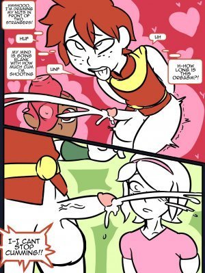 Run Robin Run - Page 28