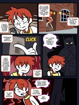 Run Robin Run - Page 30