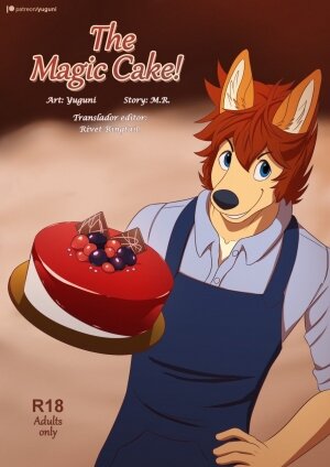 The Magic Cake