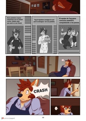 The Magic Cake - Page 4