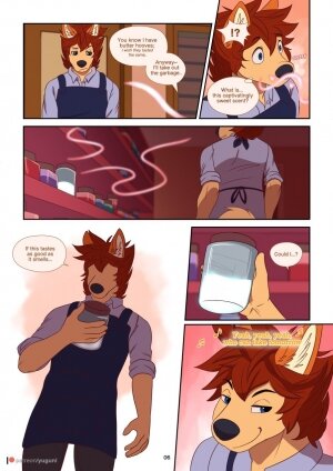 The Magic Cake - Page 6