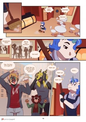 The Magic Cake - Page 21