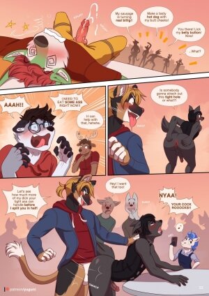 The Magic Cake - Page 22