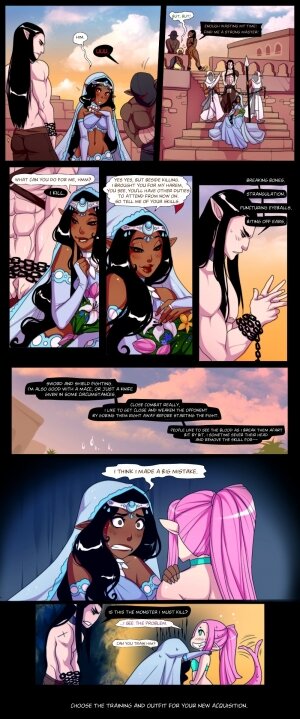 Queen of Butts (Ongoing) - Page 15