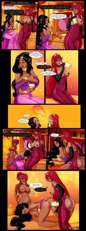 Queen of Butts (Ongoing) - Page 22
