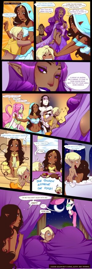 Queen of Butts (Ongoing) - Page 34