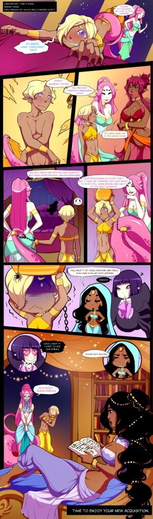 Queen of Butts (Ongoing) - Page 35