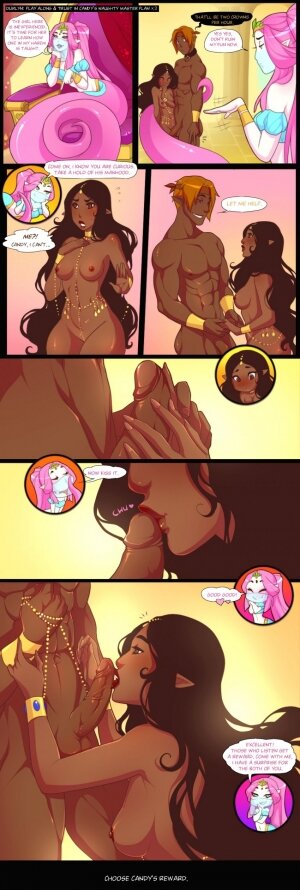 Queen of Butts (Ongoing) - Page 42