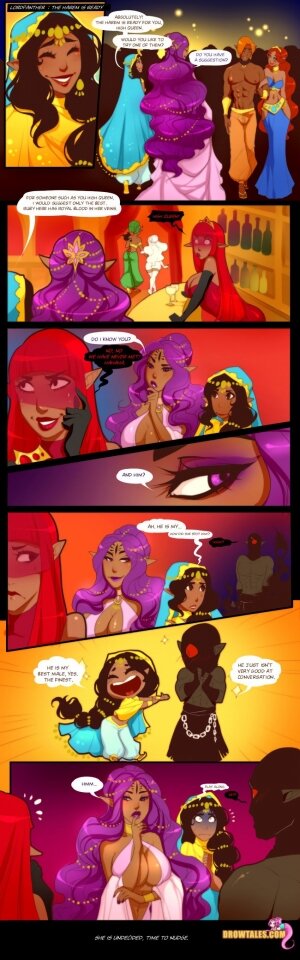 Queen of Butts (Ongoing) - Page 60