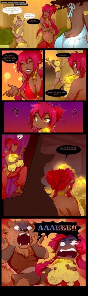 Queen of Butts (Ongoing) - Page 68