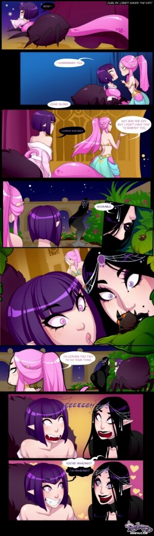 Queen of Butts (Ongoing) - Page 75